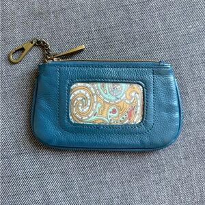 Travelon Mini Clip-On Wallet